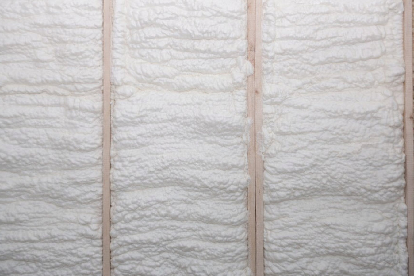 Open-cell foam insulation in Topeka, KS