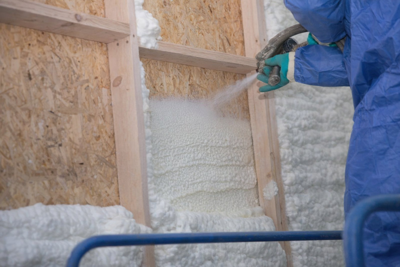 Retrofit insulation in Topeka, KS
